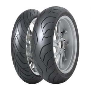 Dunlop moto pnevmatika 120/70R14 55H TL SX ROADSMART III SCOOTER
