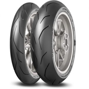 Dunlop moto pnevmatika120/60R17 SPORTSMART   DOT 2811